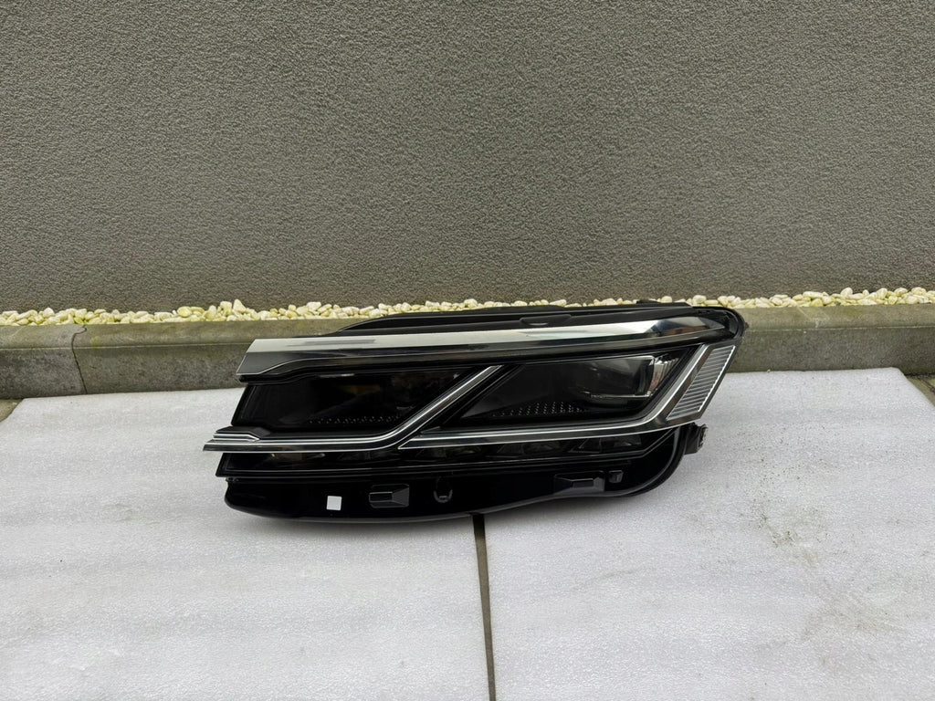 Frontscheinwerfer VW Touareg 761941081 761941082 Full LED Ein Satz Headlight