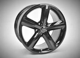 4x Alufelge 18 Zoll 9.0