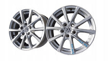 Laden Sie das Bild in den Galerie-Viewer, 4x Alufelge 16 Zoll 6.5" 5x112 41ET Audi I Rim Wheel FEL1776566820ru
