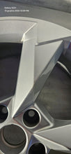 Load image into Gallery viewer, 1x Alufelge 19 Zoll 7.0" 5x112 43ET Glanz Silber 83A601025N Audi Q3 Rim Wheel FEL8490405422zo