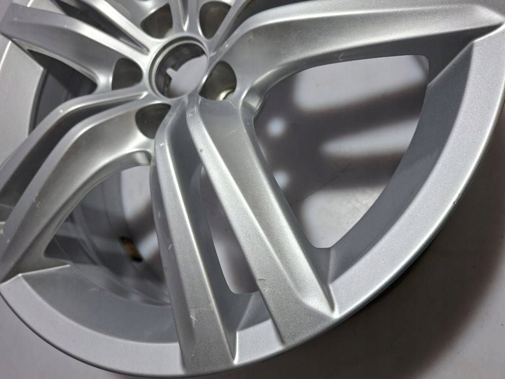 1x Alufelge 17 Zoll 7.0" 5x100 43ET 6J0601025Q Seat Ibiza I V Rim Wheel FEL3534022991do