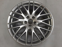 Load image into Gallery viewer, 1x Alufelge 19 Zoll 8.0" 5x112 45ET Glanz Silber 81A601025 Audi Rim Wheel FEL3992695397xy
