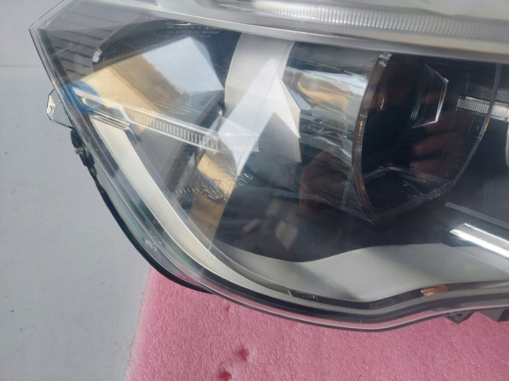 Frontscheinwerfer BMW X1 F48 7472220 Rechts Scheinwerfer Headlight SCH9794017632zl