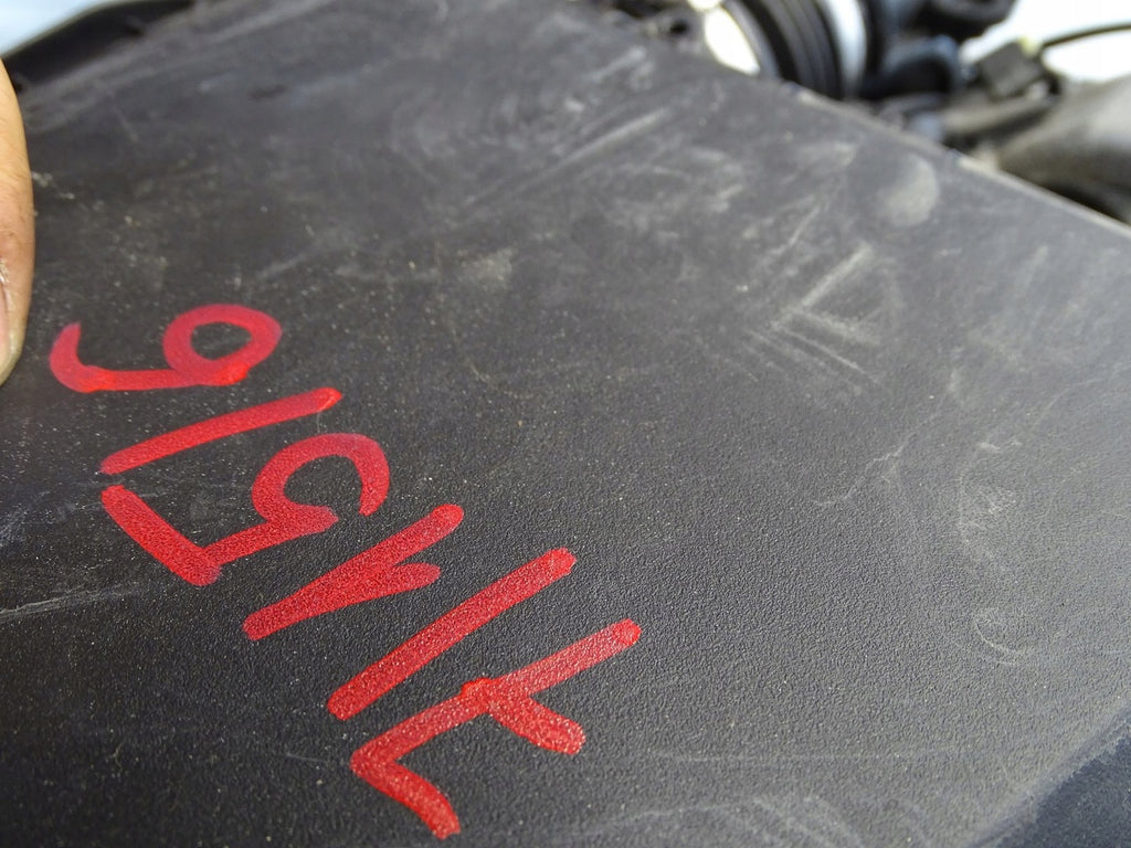 Motor Mercedes-Benz W205 276823 3.0 64TKm Benzin Engine Komplett