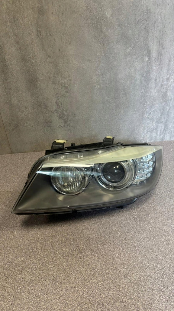 Frontscheinwerfer BMW 3 E91 E90 631172025899 Xenon Links Scheinwerfer Headlight SCH4960723844db