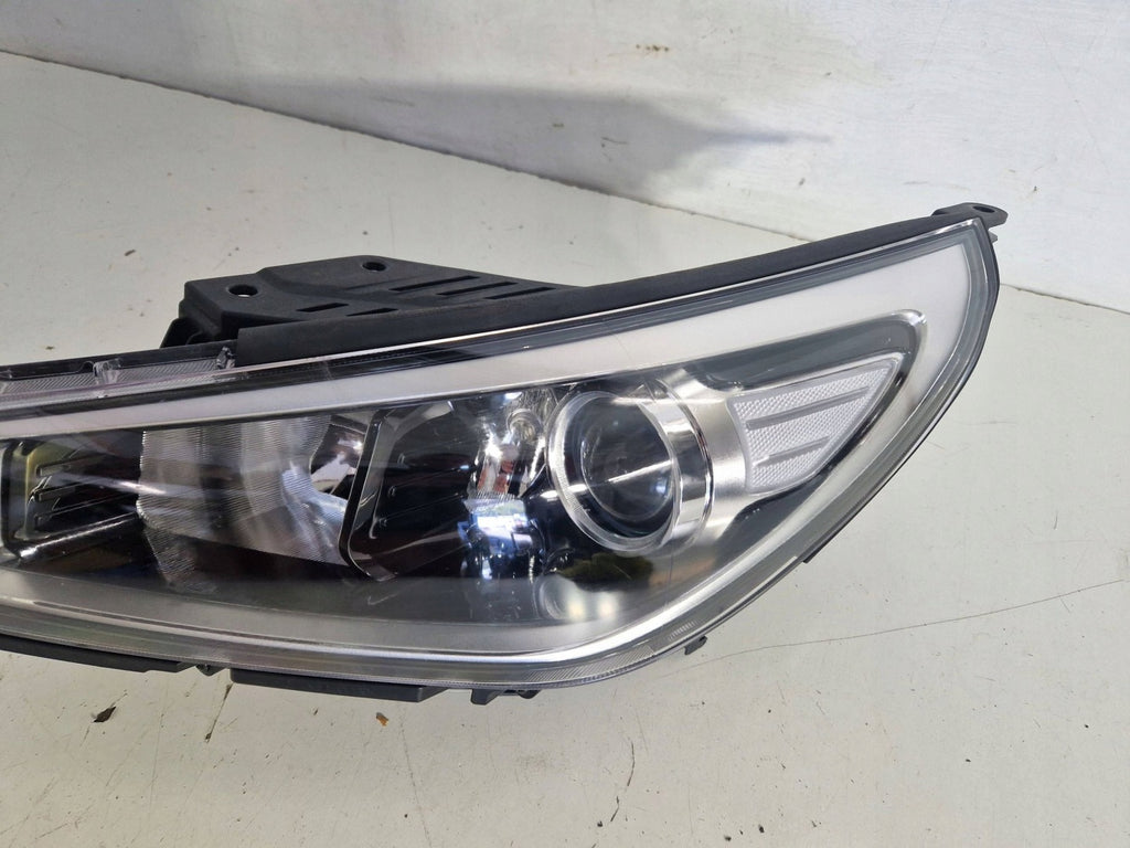 Frontscheinwerfer Hyundai I30 III 92102-G4000 Links Scheinwerfer Headlight SCH7364437837ux