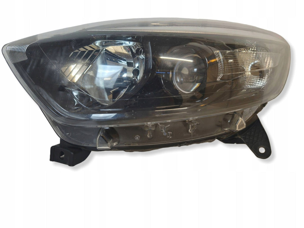 Frontscheinwerfer Renault Captur I 260609681R Links Scheinwerfer Headlight SCH4915801811zh