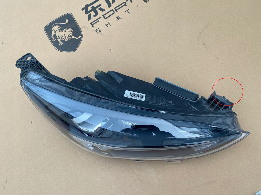Frontscheinwerfer Ford Focus JX7B-13E014-CE JX7B-13E014CEJX7B13E014 LED Rechts SCH9617676953gv