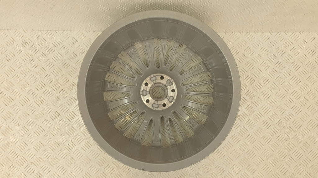 1x Alufelge 18 Zoll 7.5" 5x108 49ET Glanz Silber YP00064280 Opel Grandland FEL1249682946zm