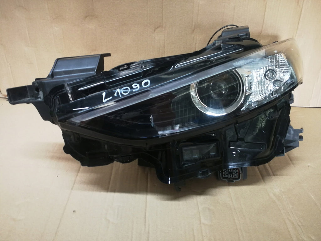 Frontscheinwerfer Mazda 3 III BCJH-51040 BGKM-67890 Full LED Links Headlight