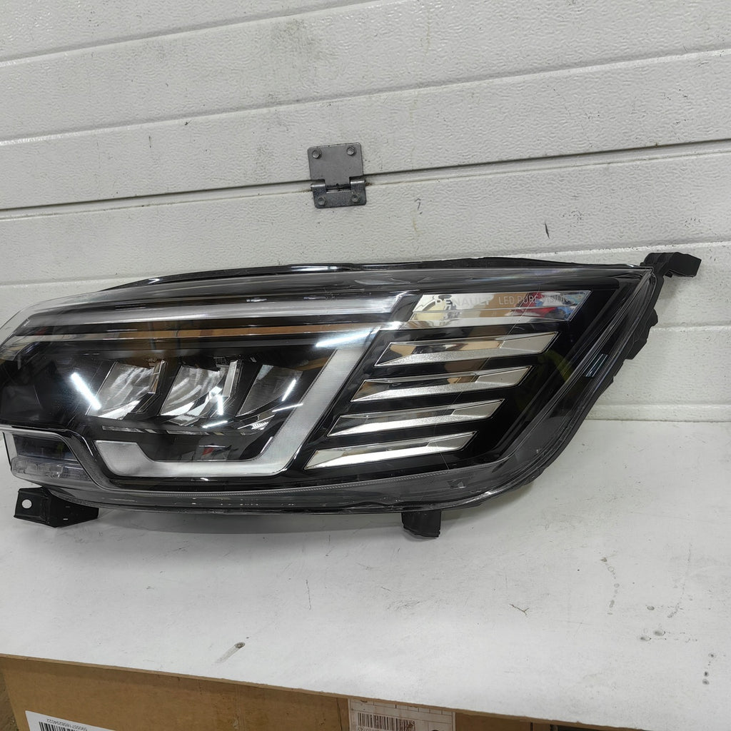 Frontscheinwerfer Renault Trafic 260601790 LED Links Scheinwerfer Headlight SCH4590861597ig
