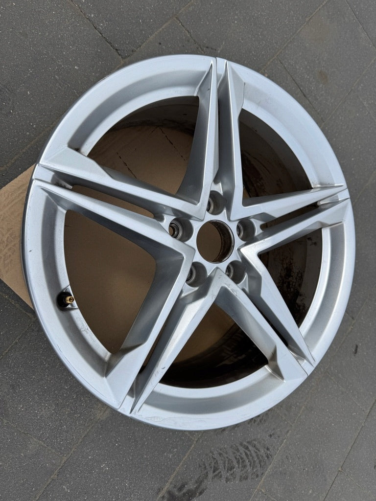 1x Alufelge 18 Zoll 8.0" 5x112 40ET 8W0601025EC Audi A4 Rim Wheel FEL3567967657qf
