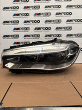 Load image into Gallery viewer, Frontscheinwerfer BMW X5 F15 F16 7453471 Full LED Links Scheinwerfer Headlight SCH6004477878vy