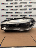 Frontscheinwerfer BMW X5 F15 F16 7453471 Full LED Links Scheinwerfer Headlight