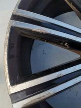 Load image into Gallery viewer, 1x Alufelge 19 Zoll 7.5" 5x108 50 5ET Glanz Schwarz 31423852 Volvo Xc90 Xc60 FEL9234257748mp
