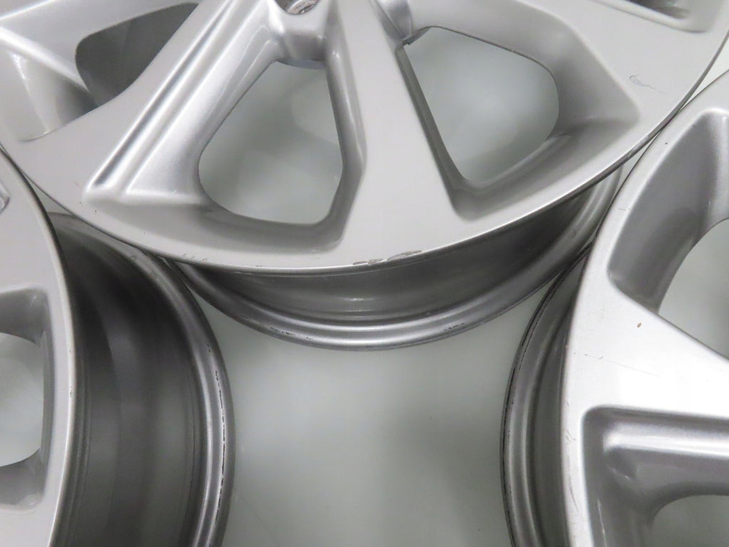 4x Alufelge 15 Zoll 6.0" 4x100 46ET 52910H8400 Kia Stonic Rim Wheel FEL8732307972qg