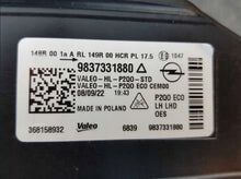 Load image into Gallery viewer, Frontscheinwerfer Opel Mokka 9837331880 Xenon FALSE Scheinwerfer Headlight SCH4374001070lw