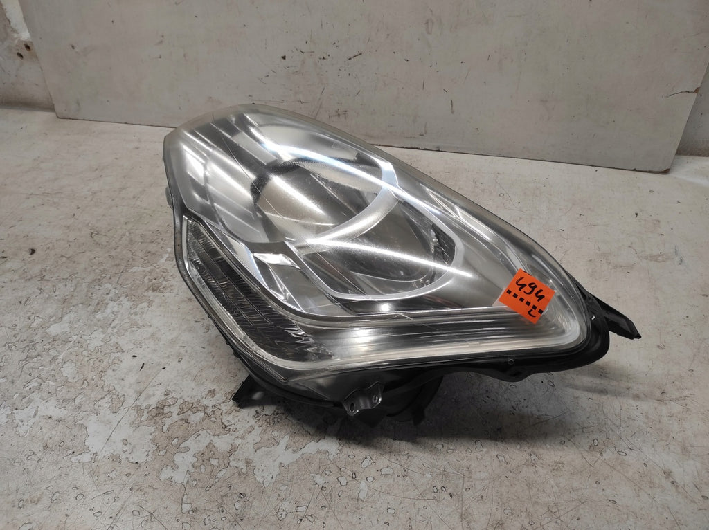 Frontscheinwerfer Citroën Berlingo II 08-9682828280 PAW4025 Links Headlight