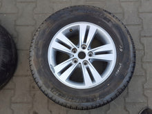 Load image into Gallery viewer, 1x Alufelge 16 Zoll 6.5" 5x114.3 31 5ET Glanz Silber 52910-3U100 Kia Sportage FEL3189828045fc