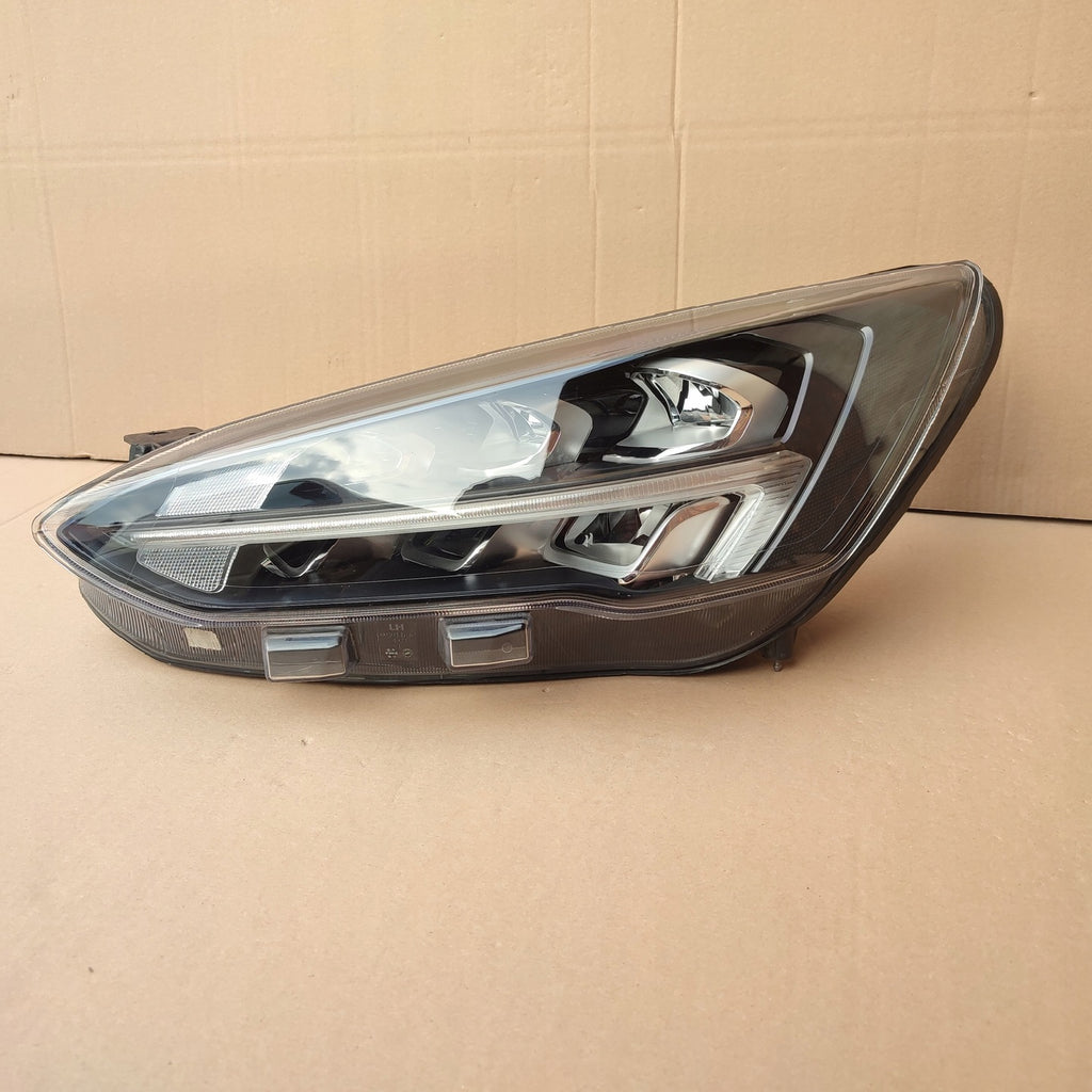 Frontscheinwerfer Ford Focus JX7B-13E015-CE LED Links Scheinwerfer Headlight