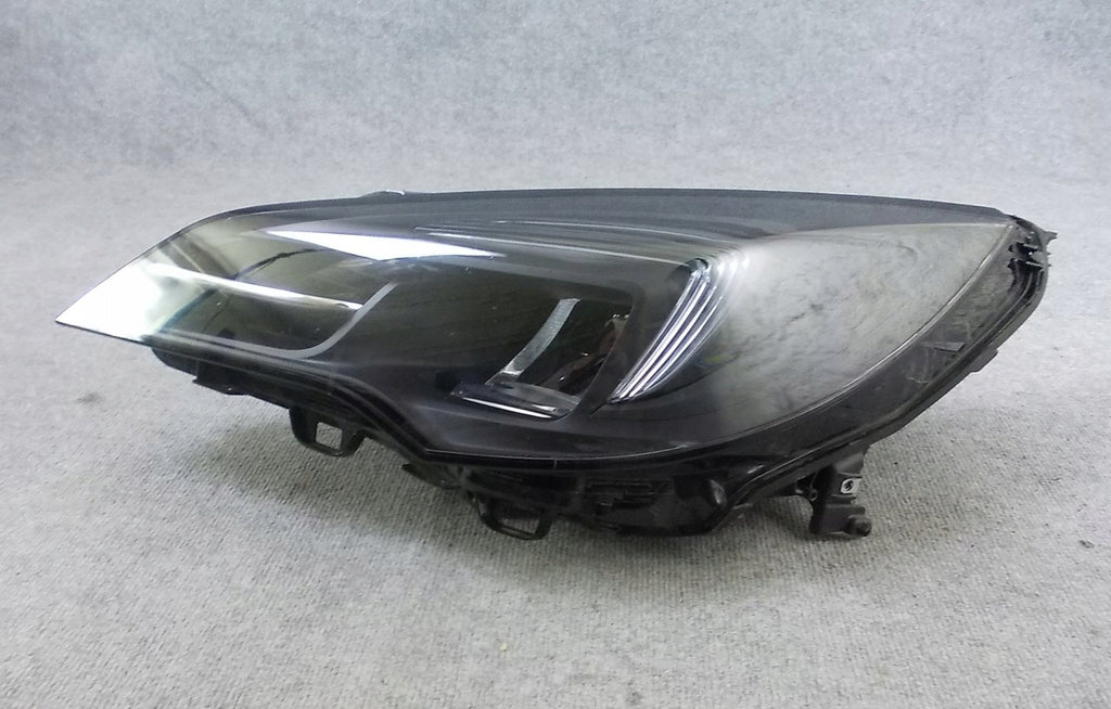 Frontscheinwerfer Opel Astra K 39195688 FULL LED Links Scheinwerfer Headlight