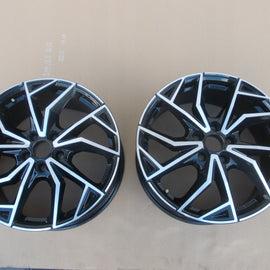 1x Alufelge 18 Zoll 7.5