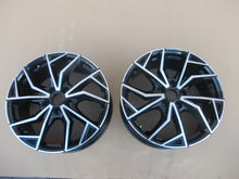 Load image into Gallery viewer, 1x Alufelge 18 Zoll 7.5" 5x112 50ET Glanz KBA54142 Rim Wheel FEL7460225660kg