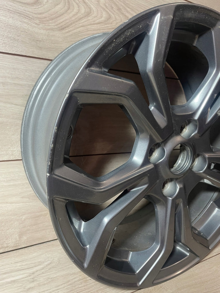 1x Alufelge 17 Zoll 7.0" 4x108 H1BJ-1007-M1A Ford Fiesta I Rim Wheel FEL8574816090sa