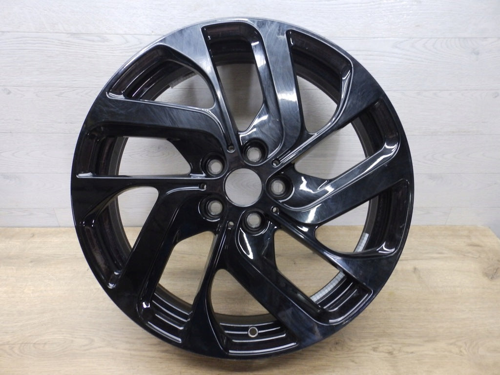 1x Alufelge 19 Zoll 5.0" 5x112 28ET Glanz Schwarz 6887937 BMW I3 Rim Wheel FEL2620597507oc
