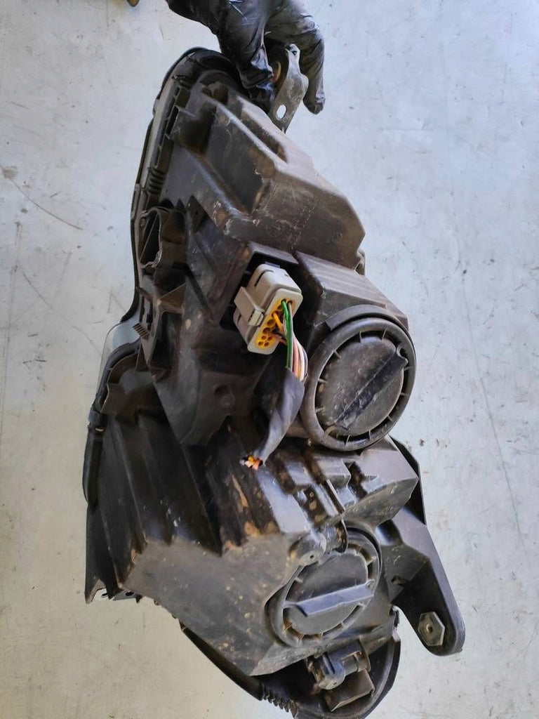 Frontscheinwerfer Mercedes-Benz W204 A2048209659 Rechts Scheinwerfer Headlight SCH1481355597au