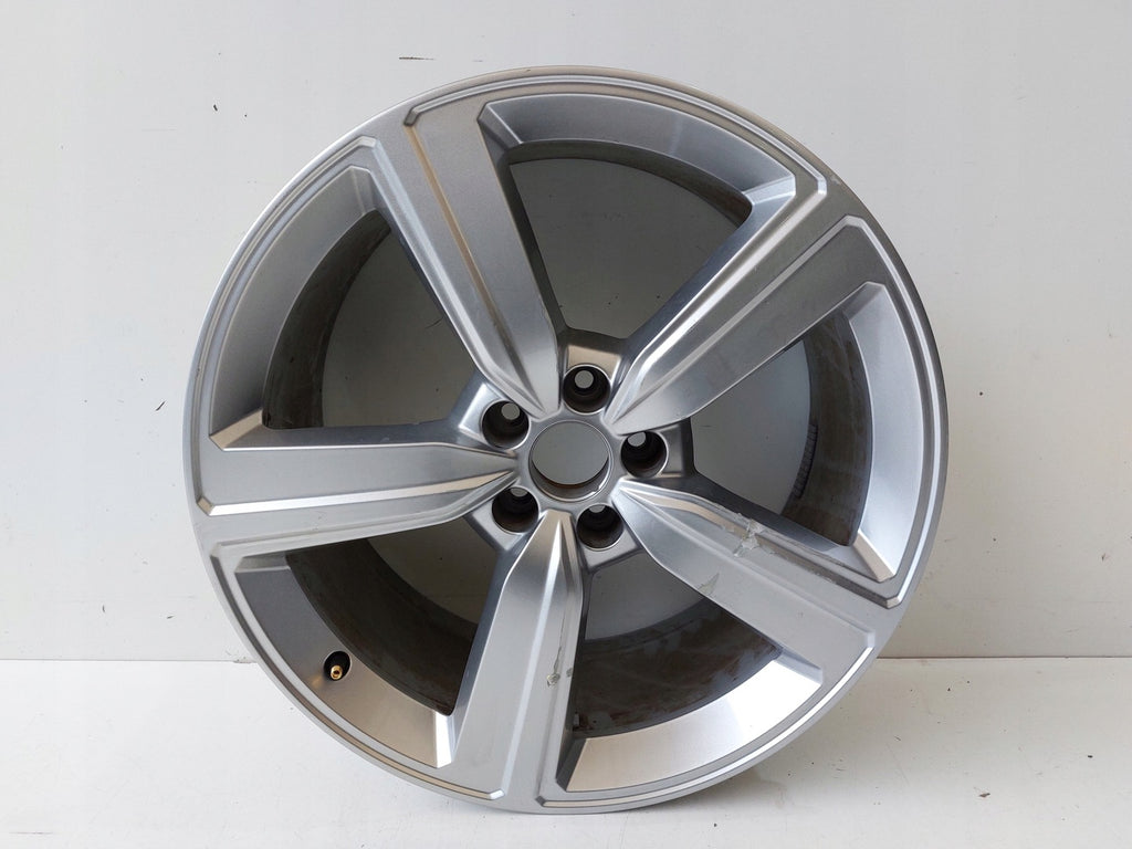 1x Alufelge 20 Zoll 9.0" 5x112 4KE601025S Audi E-Tron Rim Wheel