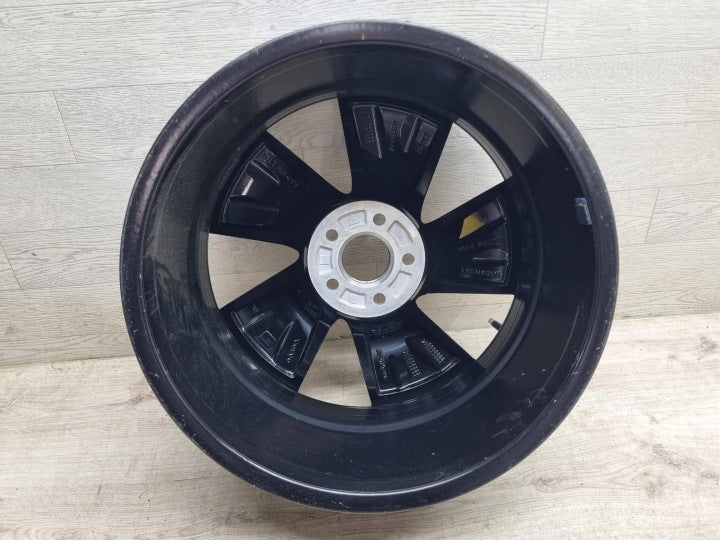 1x Alufelge 18 Zoll 5x108 32243392 Volvo V60 Rim Wheel FEL7395054369hf