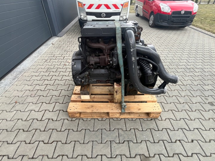 Motor Mercedes-Benz Vario 904LA Diesel Engine Unkomplett MOT3368423210wl