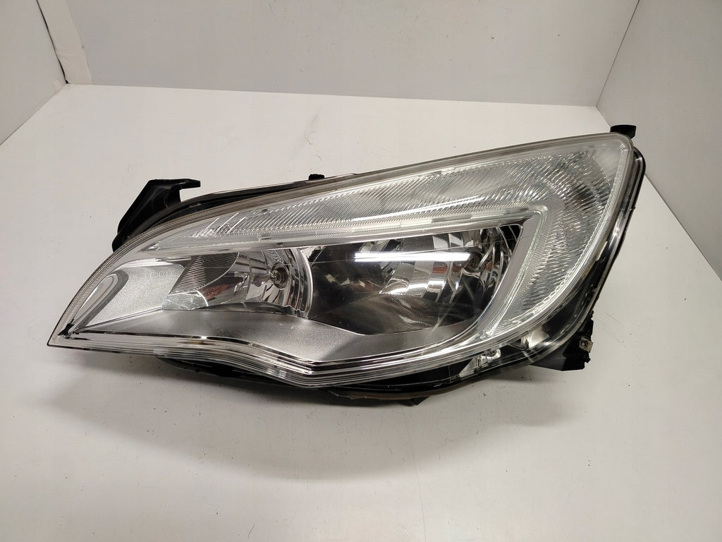 Frontscheinwerfer Opel Astra 13253646 Links Scheinwerfer Headlight SCH1187411299gr