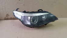 Load image into Gallery viewer, Frontscheinwerfer BMW 5 E60 E61 7165572 Xenon Rechts Scheinwerfer Headlight