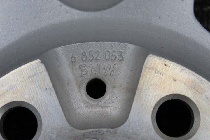 4x Alufelge 19 Zoll 5.0" 5x112 43ET 6852053 BMW I3 Rim Wheel FEL2268095417jf