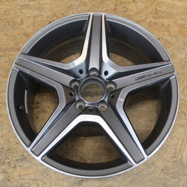 1x Alufelge 18 Zoll 8.0