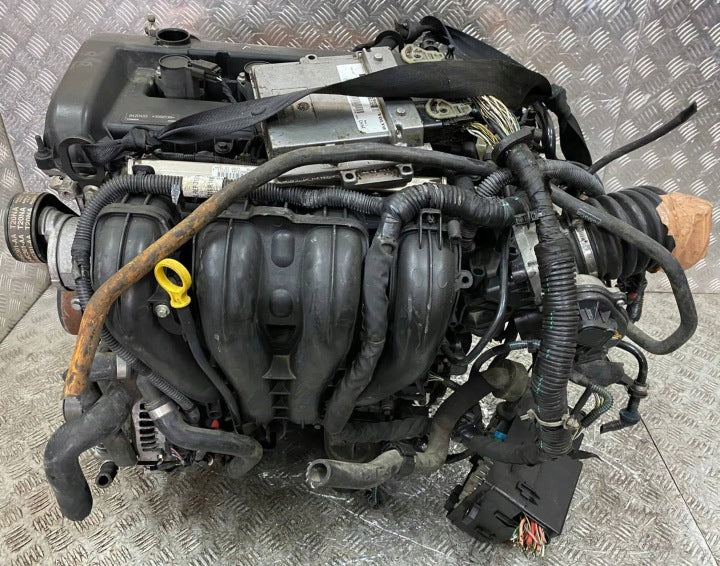 Motor Ford Volvo S80 V70 III S40 II B4204S4 2.0 2012 Benzin Engine Komplett MOT3027531229ty