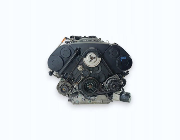 Motor Audi A4 B6 C5 ASN 3.0 220PS 162kW 163TKm 2003 Benzin Engine Komplett MOT3865213785kr
