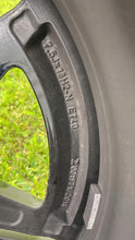 Load image into Gallery viewer, 2x Alufelge 18 Zoll 7.5" 5x112 40ET Glanz Schwarz A2064011700 Mercedes-Benz W206 FEL3886974446he