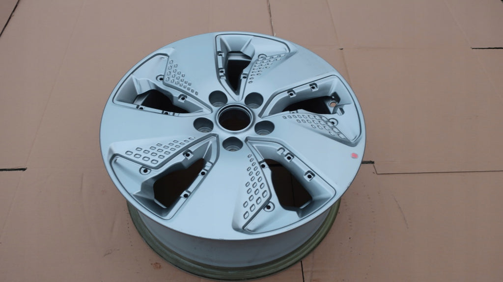 1x Alufelge 17 Zoll 7.0" 4x114.3 50ET 52910-K4000 Hyundai Kona Rim Wheel FEL9951537299el