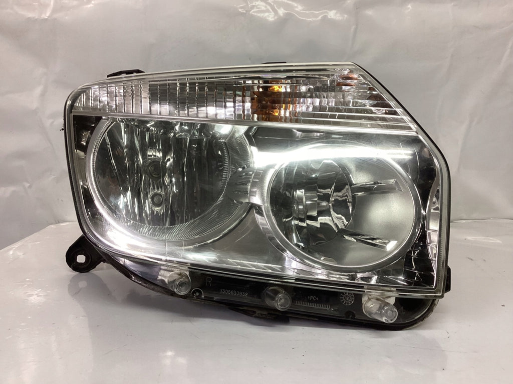 Frontscheinwerfer Dacia Duster 260100460A Ein Satz Scheinwerfer Headlight SCH7002438766xn