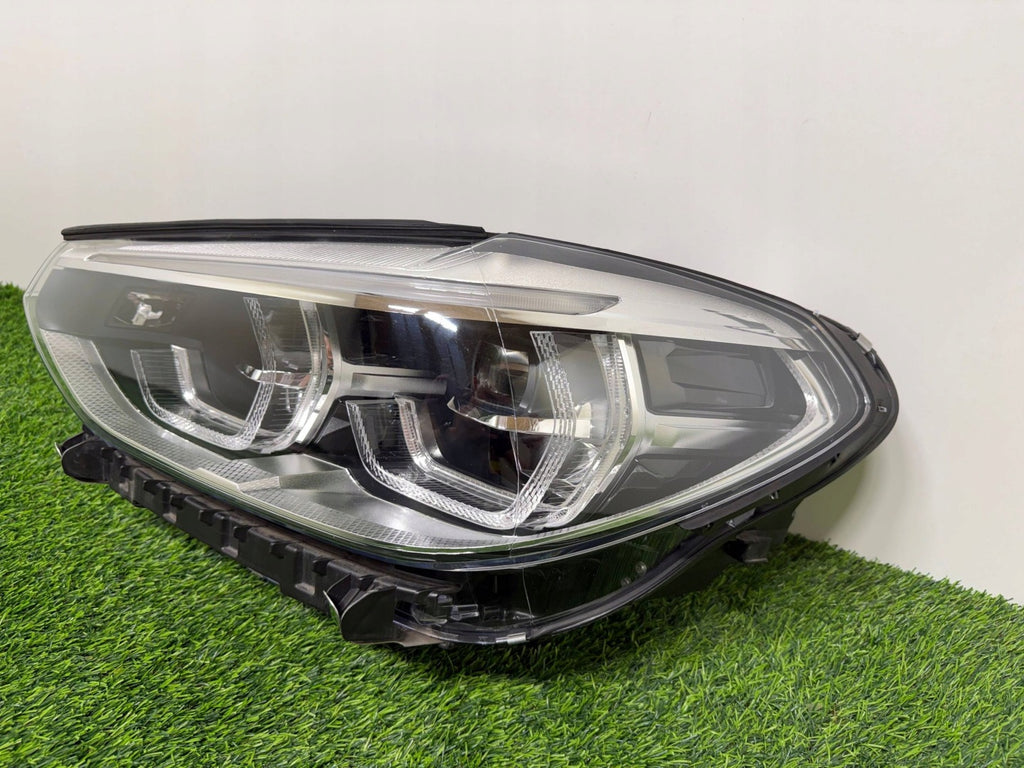 Frontscheinwerfer BMW X3 G01 G02 8739653-04 Links Scheinwerfer Headlight SCH6956201966ie