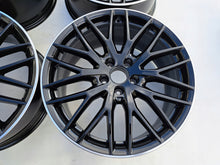 Laden Sie das Bild in den Galerie-Viewer, 4x Alufelge 19 Zoll 8.5" 5x112 43ET Glanz Silber 4G9601025K Audi A6 Allroad FEL7438989118bt