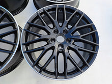 Load image into Gallery viewer, 4x Alufelge 19 Zoll 8.5" 5x112 43ET Glanz Silber 4G9601025K Audi A6 Allroad FEL7438989118bt