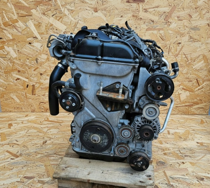 Motor Mitsubishi Outlander I 4N14 2.2 150PS 110kW 78TKm 2009 Diesel Unkomplett MOT1623191615lj