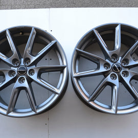 1x Alufelge 18 Zoll 8.0