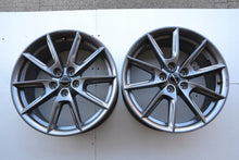 Laden Sie das Bild in den Galerie-Viewer, 1x Alufelge 18 Zoll 8.0" 5x108 45ET Rim Wheel FEL5402894733qk