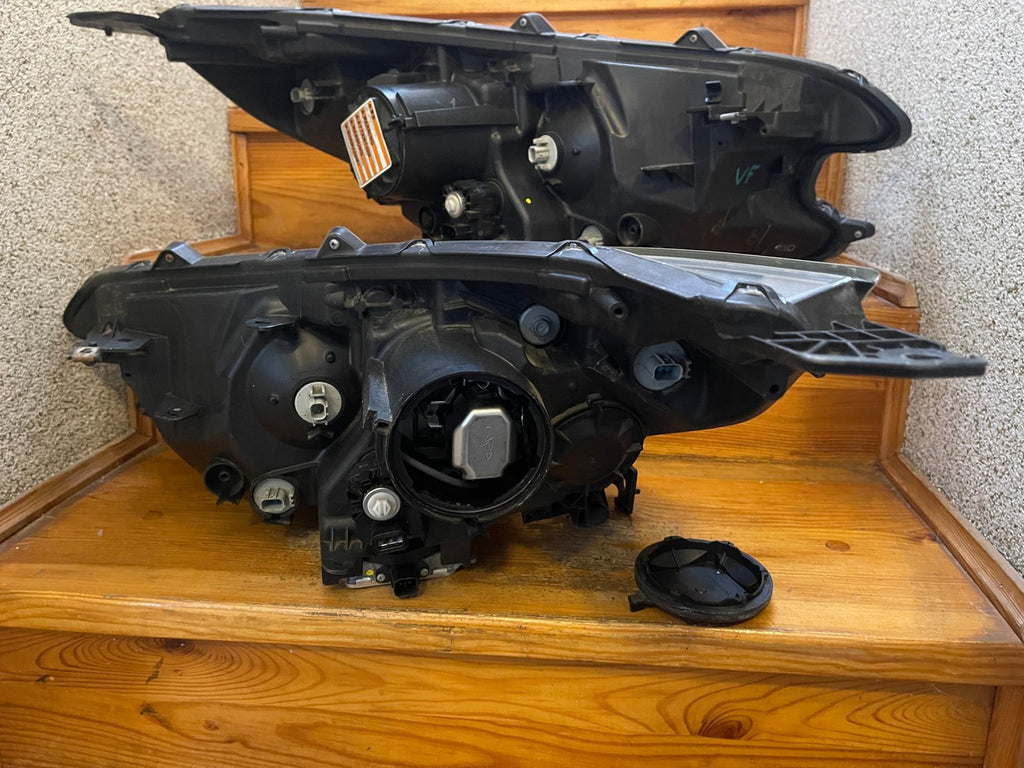 Frontscheinwerfer Honda Crv Cr-V IV Xenon Rechts Scheinwerfer Headlight