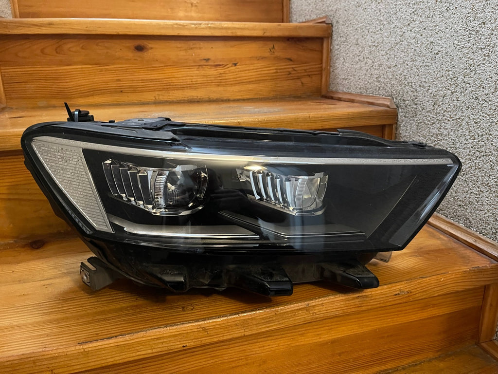 Frontscheinwerfer VW T-Roc 2G1941036 Rechts Scheinwerfer Headlight SCH3995568230cd
